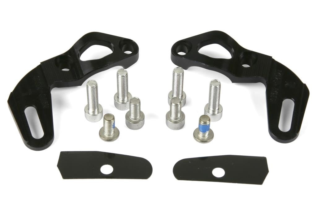 Hope Race Xtr Shifter Mount Clamp - Pair