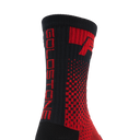 FOX - 8" Ranger Socks Goldstone Special Edition - Fluorescent Red L/XL