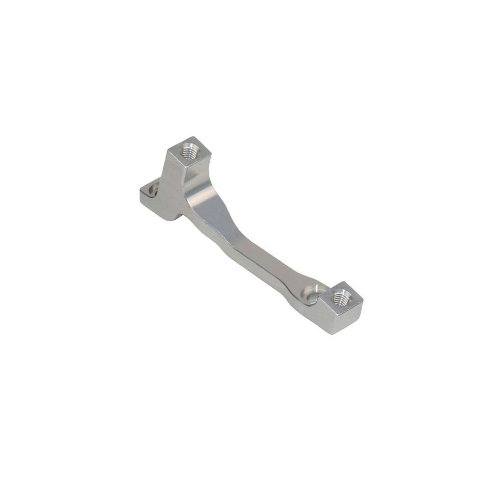 Hope Brake Calliper Mount Silver PostMount 160mm - PostMount 183mm