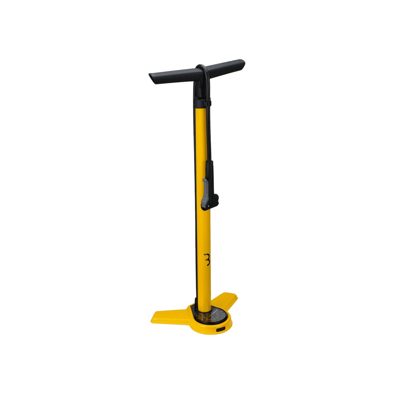 BBB Cycling Airsteel Floorpump