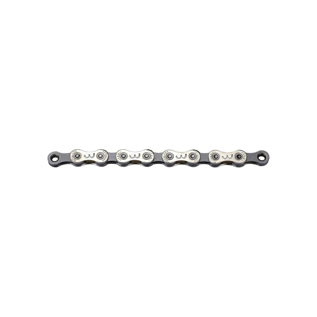 BBB Cycling BCH-101-OEM Chain10 Speed Grey/Nickel 114 Links