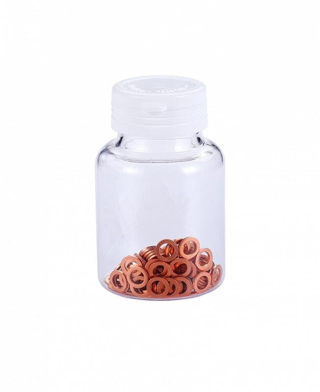 BBB Cycling Copper O-Ring - Dot and Mineral OD 9mm x 1mm