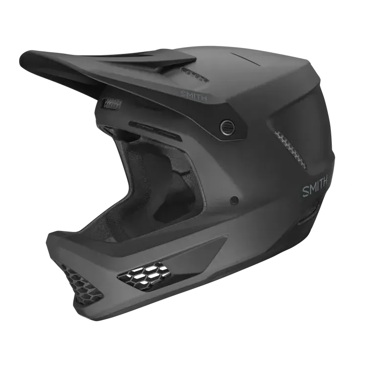 SMITH HARDLINE CARBON HELMET MIPS
