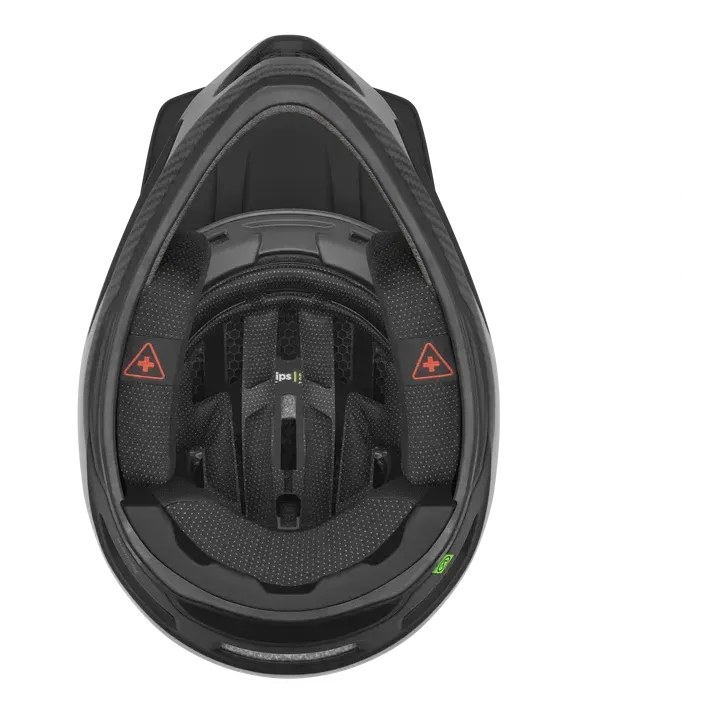 SMITH HARDLINE CARBON HELMET MIPS