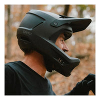 Thumbnail for SMITH HARDLINE CARBON HELMET MIPS