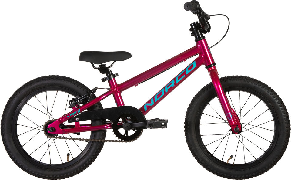 Norco Coaster 16" Kids Bike - PINK