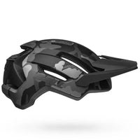 Thumbnail for BELL 4FORTY AIR HELMET MIPS BLACK CAMO LGE