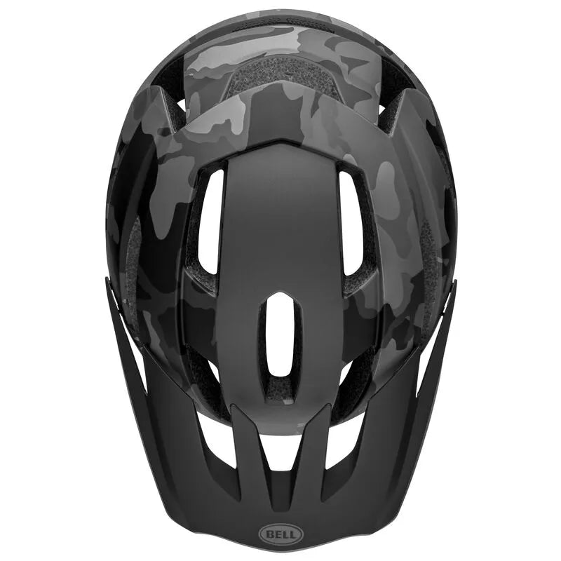 BELL 4FORTY AIR HELMET MIPS BLACK CAMO LGE