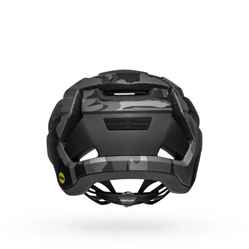 BELL 4FORTY AIR HELMET MIPS BLACK CAMO LGE