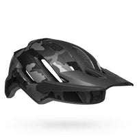 Thumbnail for BELL 4FORTY AIR HELMET MIPS BLACK CAMO LGE