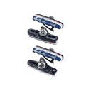 BBB CYCLING Brakeshoes TechStop Cartridge Black High Performance