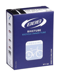 Thumbnail for BBB Cycling Tube 700 x 30/43C American/Schrader/Car Valve