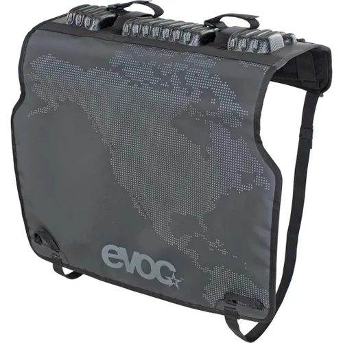 EVOC TAILGATE PAD DUO Black One Size 83x57x2cm
