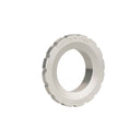HOPE Centre Lock Disc Lockring Ex Silver