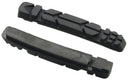 BBB CYCLING OEM TriStop Inserts - Black (25 x 4Pcs)