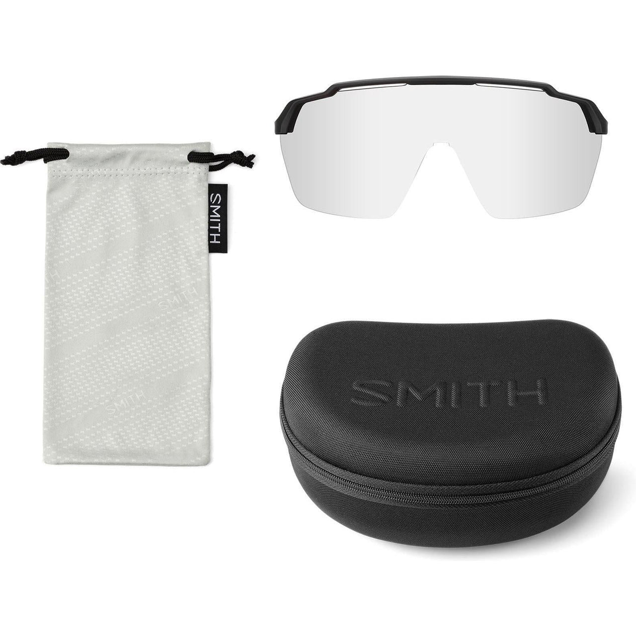 Smith Shift XL MAG Matte Tortoise CP Photochromic Brown Opal Mirror