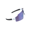 BBB CYCLING FullView Cycling Glasses White