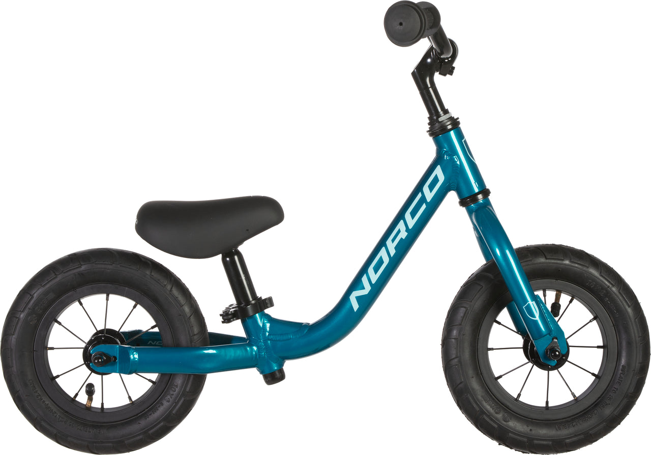 NORCO RUNNER BALANCE BIKE (10")- BLUE/BLUE