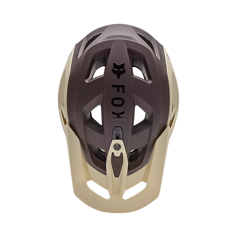 FOX SPEEDFRAME HELMET 5050 AS CREAM /M