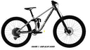 NORCO Torrent DH A1 - BLUE
