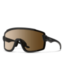 Bobcat | Matte Black ChromoPop PhotoChromic Brown