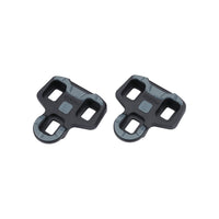 Thumbnail for BBB Cycling Multiclip Cleat Black Fixed 0 Degree Multi Compati