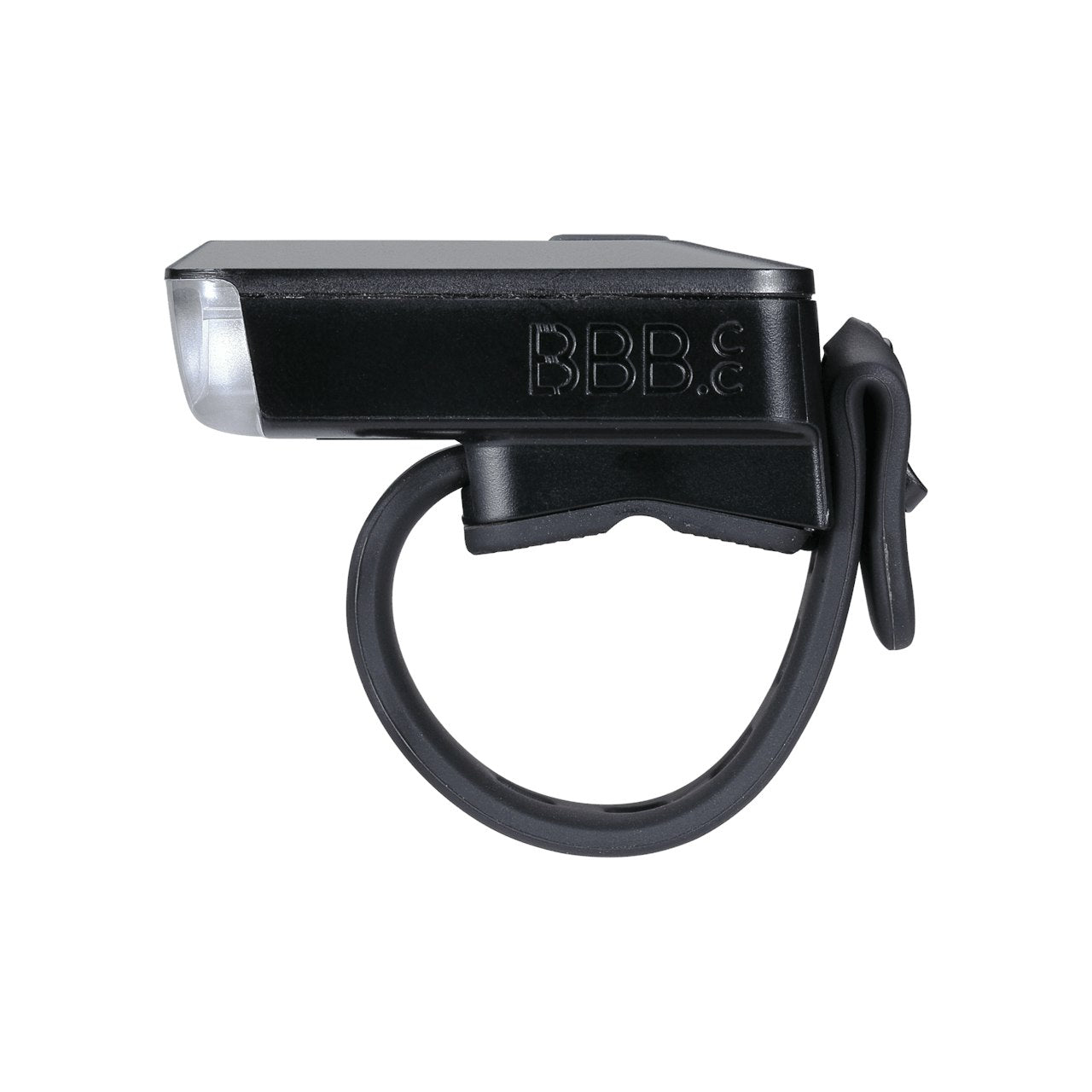 BBB Cycling BLS-151 Minilight Front Spark 2.0 Black Uni