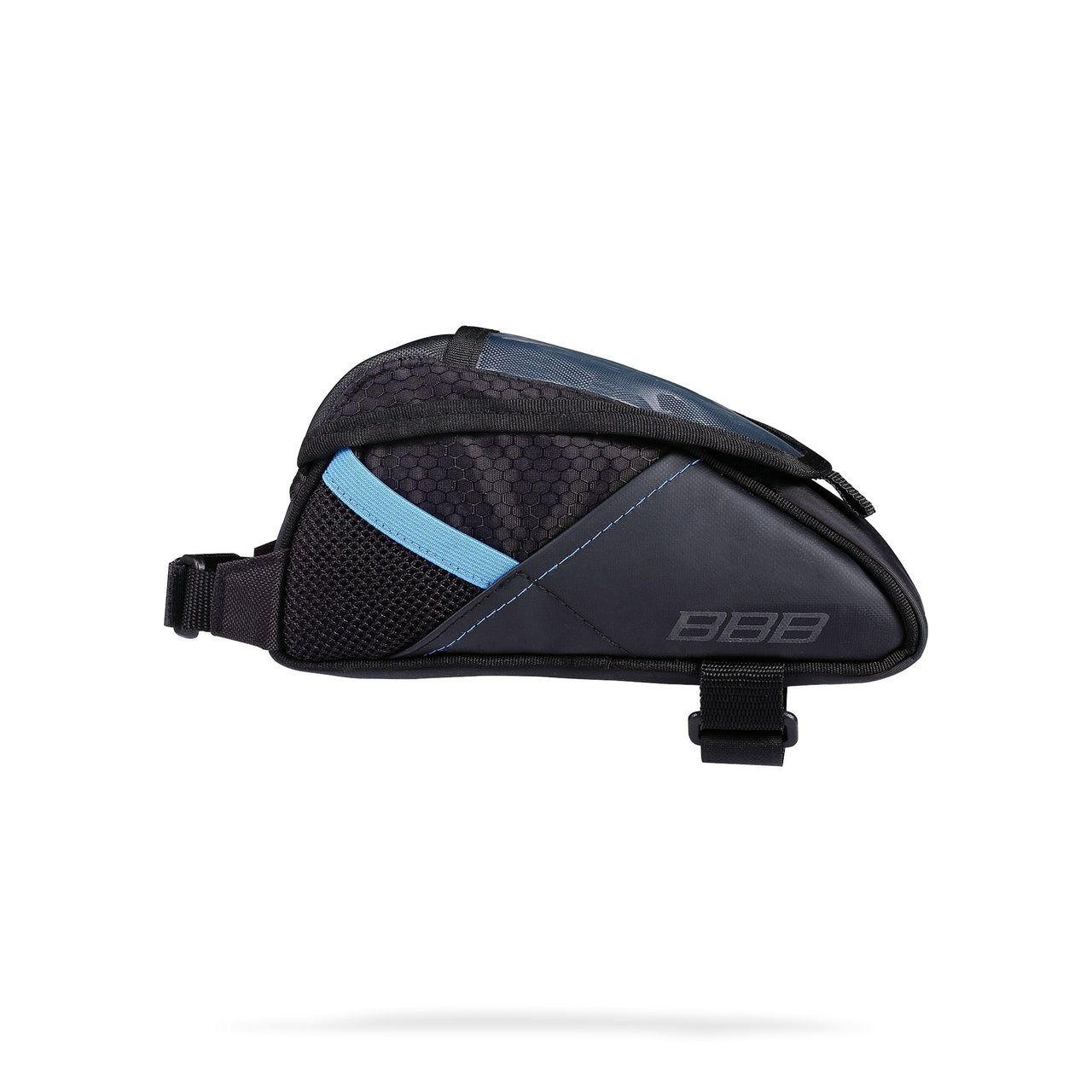 BBB Cycling Fuelpack TopTube Bag Black