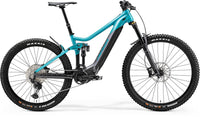 Thumbnail for eONE-SIXTY 700 Metallic Teal/Dark Silver