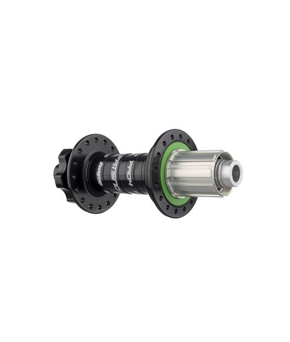 Hope Hope Pro 4 Fatsno Rear Hub 170mm 32 Hole Freehub SRAM XD - Black