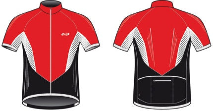 BBB Cycling RoadTech Jersey BBW-109