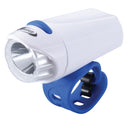 BBB CYCLING Ecobeam Front Light - White/Blue