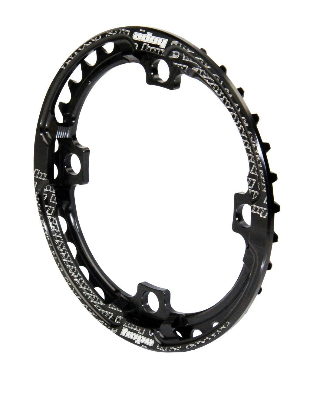 Hope Chain Ring 104 Bcd With Intergrated Bash Guard