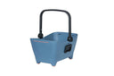 BASIL Buddy Pet Front Bike Basket KF Faded Denim 32L