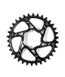 HOPE Oval Spiderless Retainer Ring