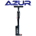 AZUR Tank Floor Pump Dual Valve