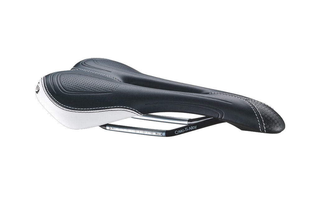 BBB Cycling SupremeBase Saddle Anatomic Synthetic Junior