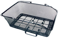 Thumbnail for Basil California Rear Basket Mesh Handles Clamp On