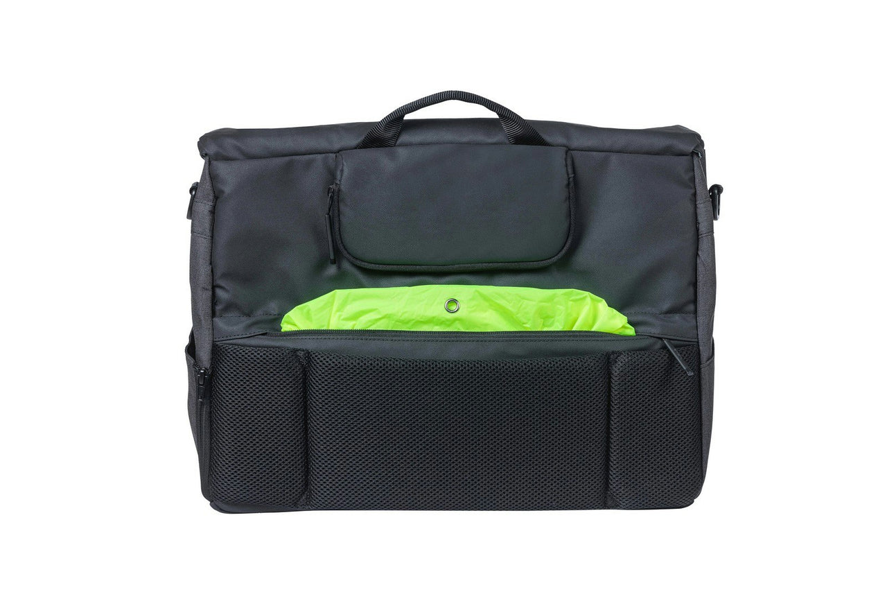 Basil B-Safe Commuter Bag Laptop Black