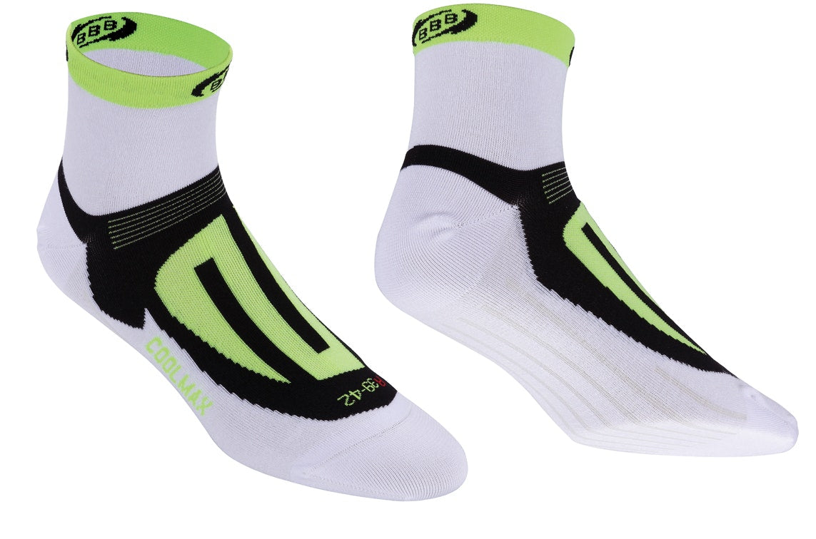 BBB Cycling ErgoFeet Socks BSO-04