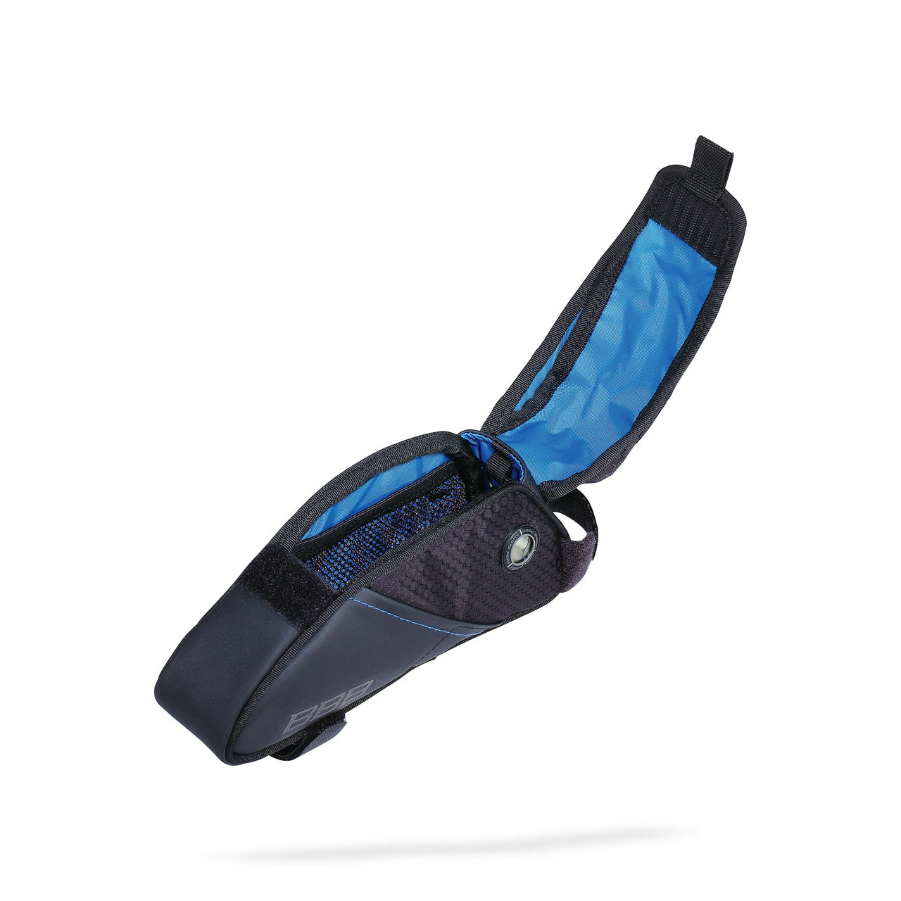 BBB Cycling Fuelpack TopTube Bag Black