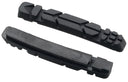 BBB CYCLING TriStop Inserts - Black (2 Pairs)