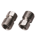 BBB CYCLING Compression Nut - Magura Mt2/4/6/8 - Stainless Steel