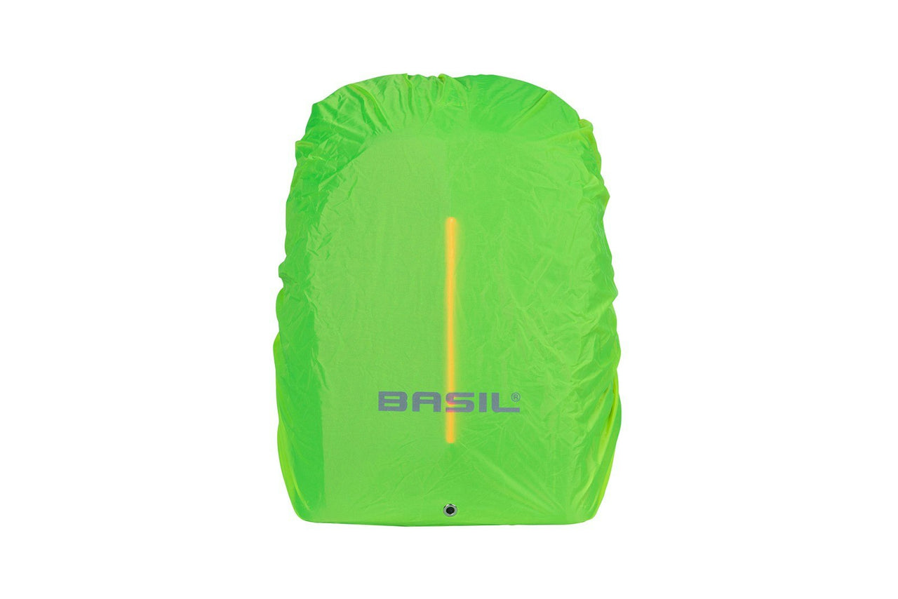 Basil B-Safe Commuter Backpack Green