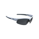 BBB CYCLING Impress Sportglasses White/Grey