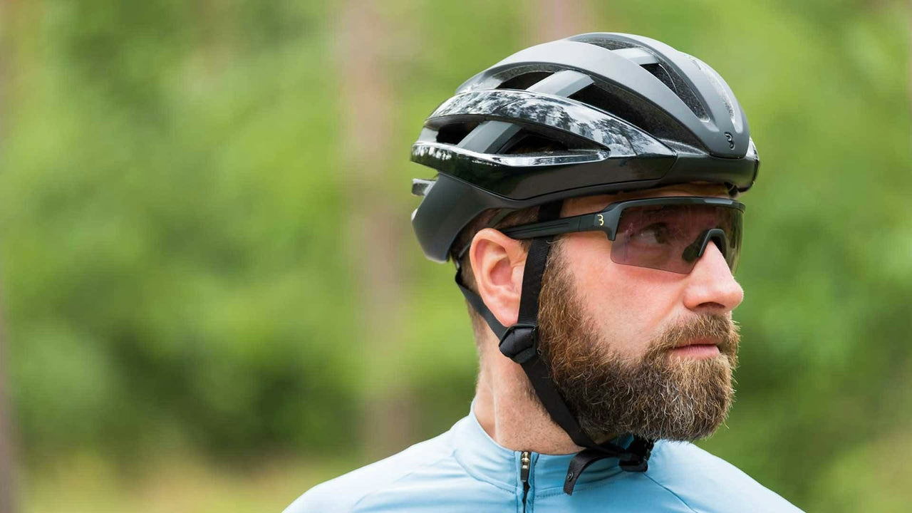 BBB Cycling Fuse Sportglasses PH Matt Black