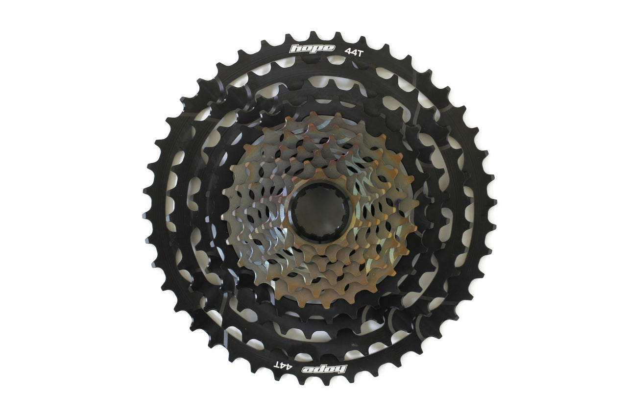 Hope Cassette Including Evo Freehub