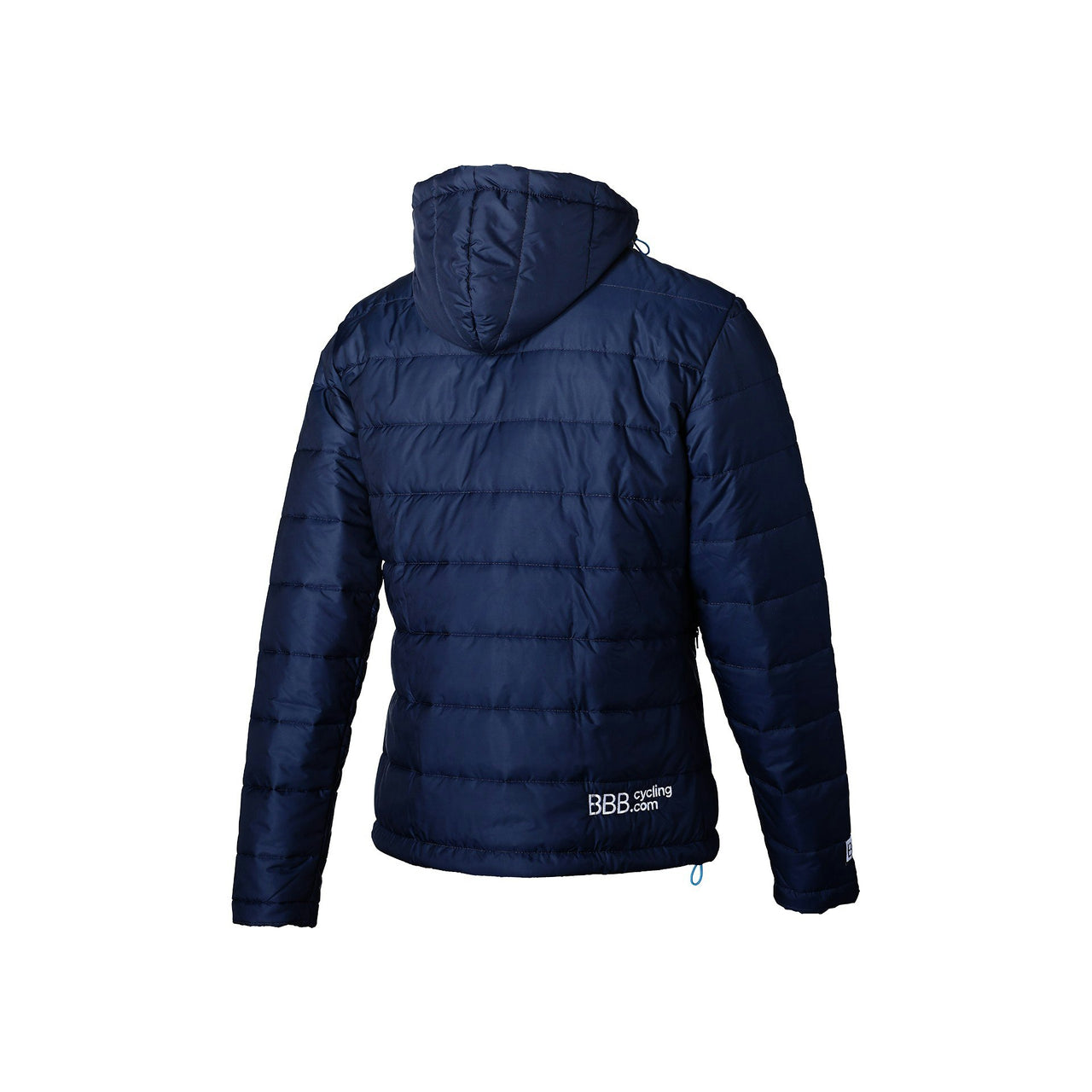 BBB Cycling Solo Winter Jacket Navy Blue Large