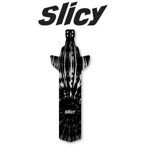Slicy Road Rear Mud Guard Iris
