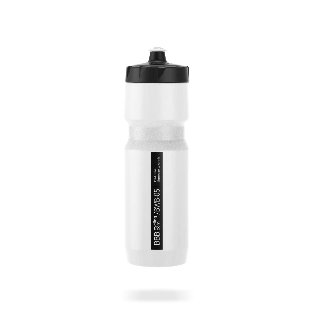 BBB Cycling CompTank XL 750ml White/Grey